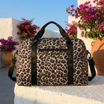 The Leo Bag™ — Leopard Weekend Bag