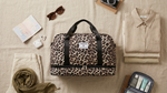 The Leo Bag™ — Leopard Weekend Bag