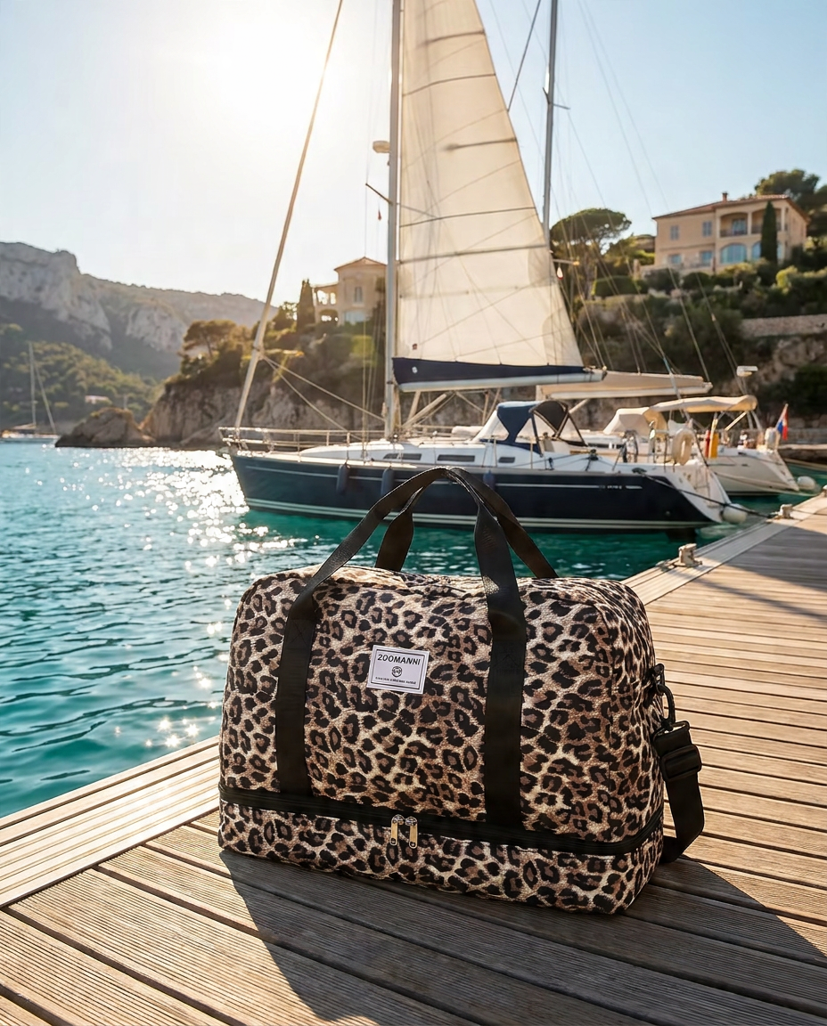 The Leo Bag at Côte d'Azur